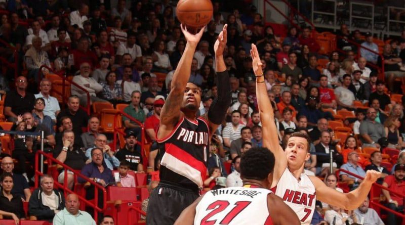Nhận định NBA: Miami Heat vs Portland Trail Blazers (ngày 6/1, 6h00)