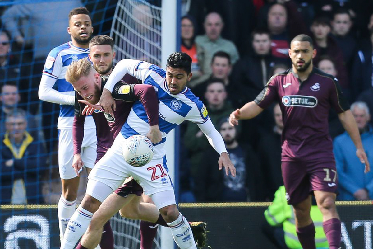 Nhận định QPR vs Swansea City, 21h01 ngày 05/01 (FA Cup 2019/20)