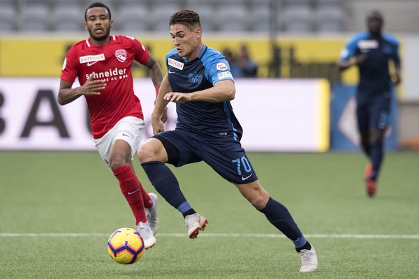 Nhận định Schaffhausen vs FC Zurich 19h30, ngày 06/01 (Giao hữu)