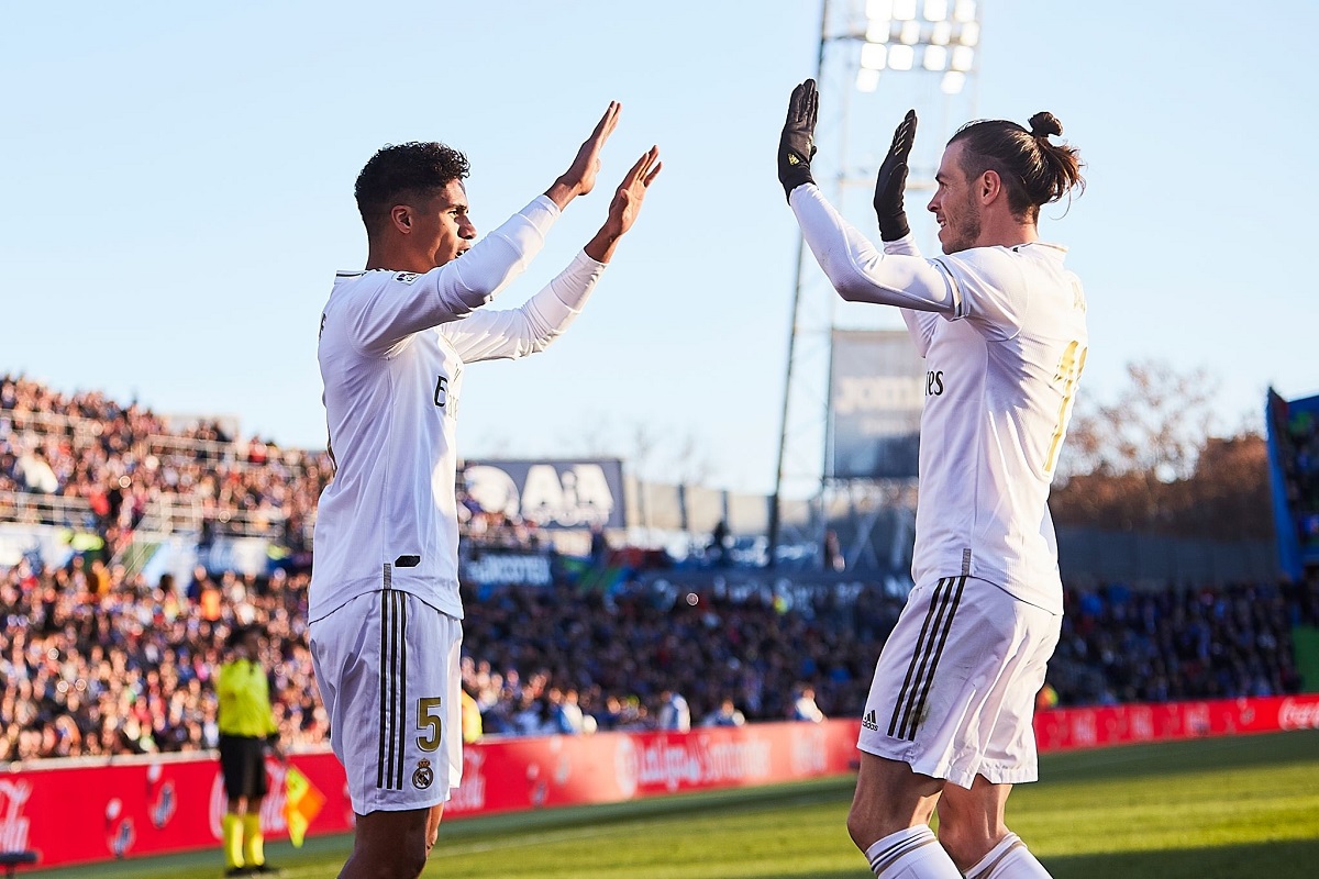 Real Madrid phải đợi 3 phút để biết có bàn thắng thứ 2 trước Getafe