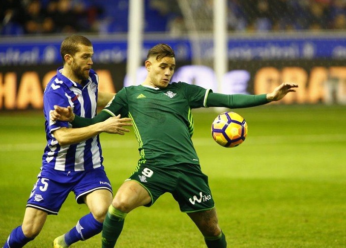 Soi kèo Deportivo Alaves vs Real Betis 22h00, 05/01 (Vòng 19 VĐQG Tây Ban Nha 2019/20)