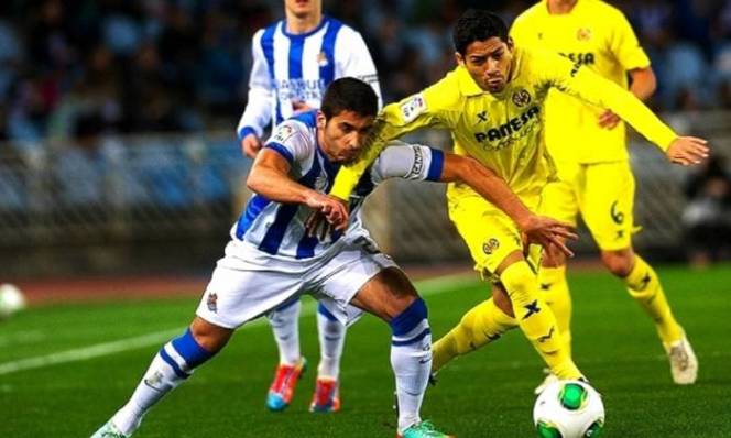 Soi kèo Real Sociedad vs Villarreal 20h00, 05/01 (Vòng 19 VĐQG Tây Ban Nha 2019/20)
