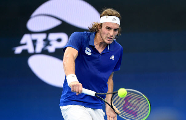 Lịch thi đấu và kết quả ATP Cup 2020: Tsitsipas thắng Zverev nhờ giao bóng