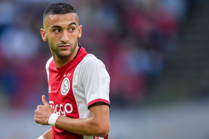 Tin bóng đá 5/1: Arsenal có thể mua được ngôi sao tấn công của Ajax