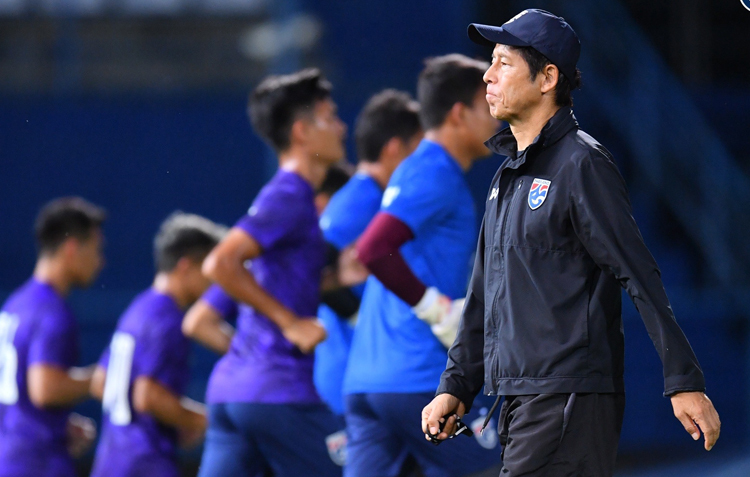 U23 Thái Lan nhận thêm hung tin trước thềm VCK U23 châu Á 2020