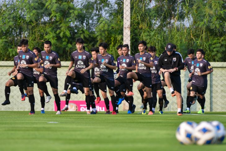 Vì sao gần một đội hình U23 Thái Lan gặp chấn thương trước thềm U23 châu Á 2020?