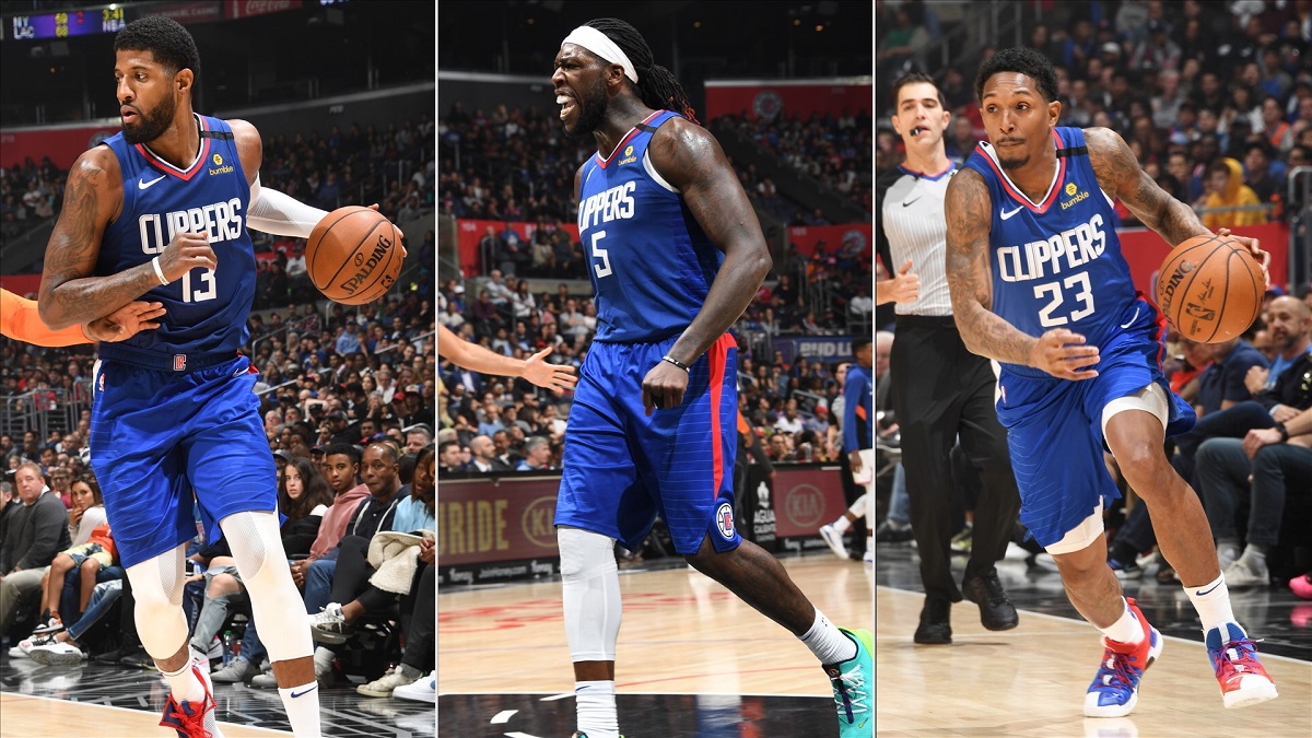 3 cầu thủ ghi hơn 30 điểm, LA Clippers "vượt khó" trước New York Knicks