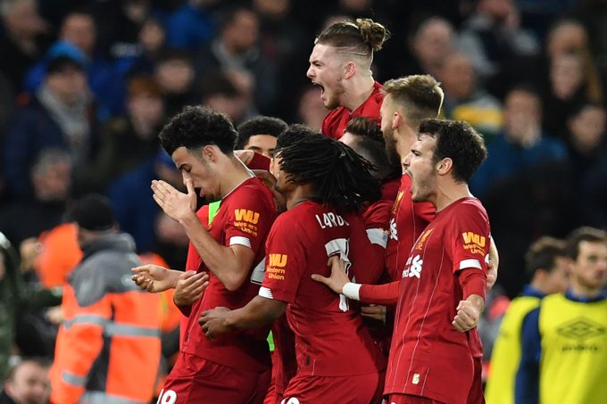 CĐV Liverpool phản ứng thú vị với chấn thương mới nhất cho Klopp CĐV Liverpool phản ứng thú vị với chấn thương mới nhất cho Klopp