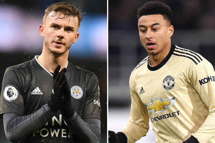 MU được yêu cầu nghiêm túc khi theo đuổi bom tấn Maddison MU được yêu cầu nghiêm túc khi theo đuổi bom tấn Maddison