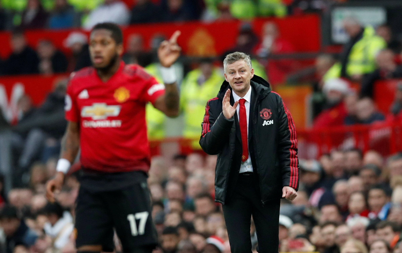 Solskjaer tiết lộ lý do MU không mua tiền vệ kể từ Fred Solskjaer tiết lộ lý do MU không mua tiền vệ kể từ Fred