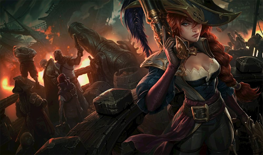 Top 5 vị Tướng hot nhất tại KeSPA Cup 2019