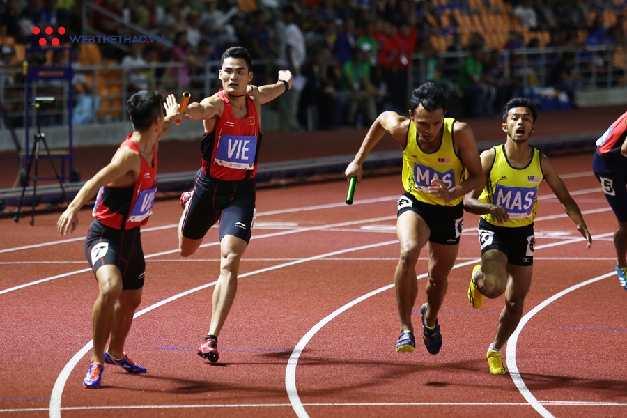 “Soái ca điền kinh” Quách Công Lịch hồi hộp chờ tỏa sáng tại Cúp Chiến thắng 2019