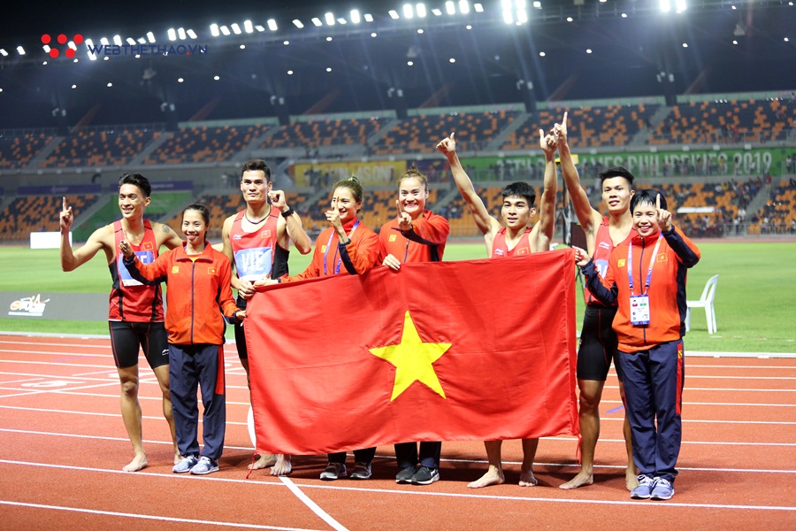 “Soái ca điền kinh” Quách Công Lịch hồi hộp chờ tỏa sáng tại Cúp Chiến thắng 2019