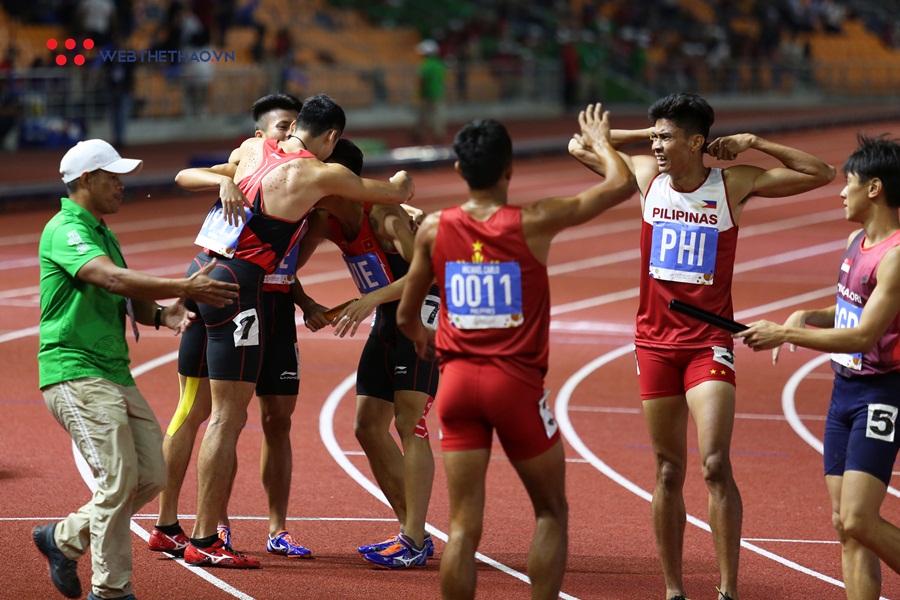 “Soái ca điền kinh” Quách Công Lịch hồi hộp chờ tỏa sáng tại Cúp Chiến thắng 2019