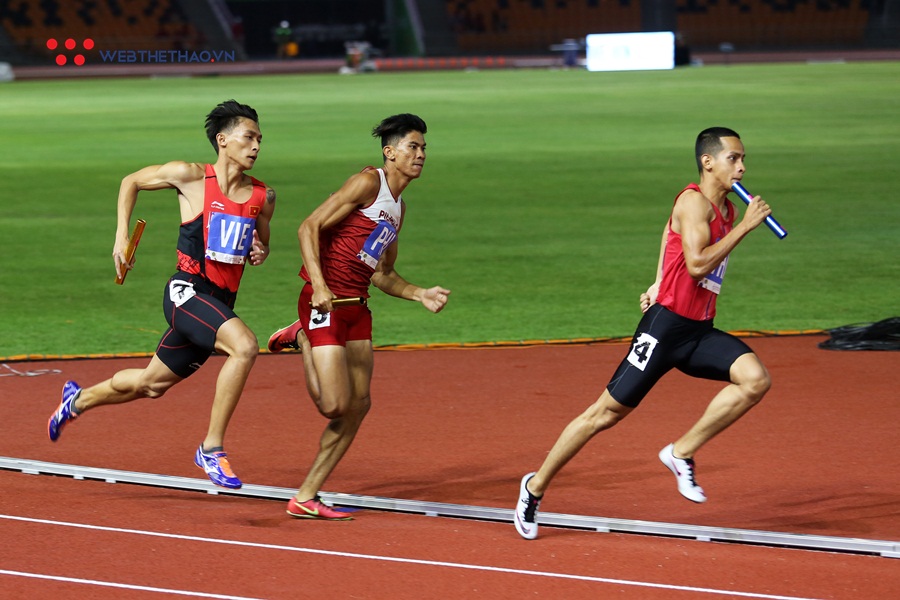 “Soái ca điền kinh” Quách Công Lịch hồi hộp chờ tỏa sáng tại Cúp Chiến thắng 2019