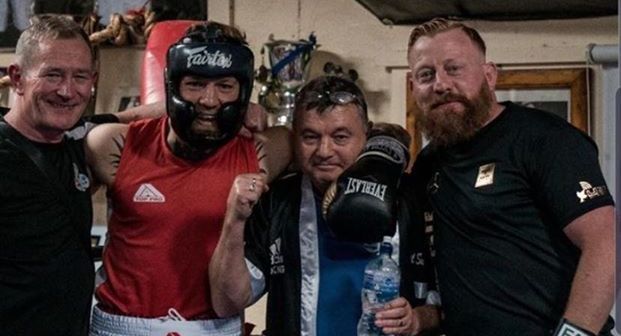 Conor McGregor bổ trợ thêm kĩ thuật Boxing cho trận trở lại