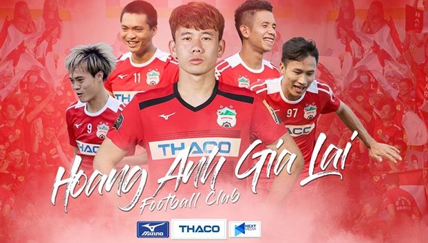 Danh sách cầu thủ HAGL dự V.League 2020: Tân binh Steven Đặng