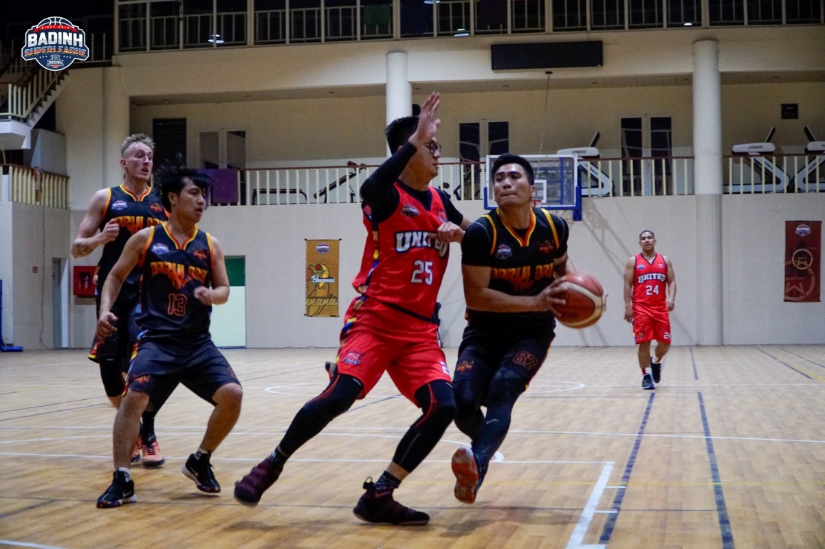 Dark Lord tái ngộ United tại Chung kết BDSL 2019