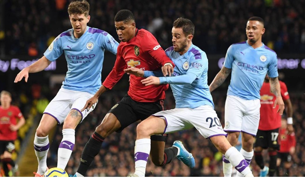 Lịch thi đấu bóng đá hôm nay 7/1: Derby MU vs Man City