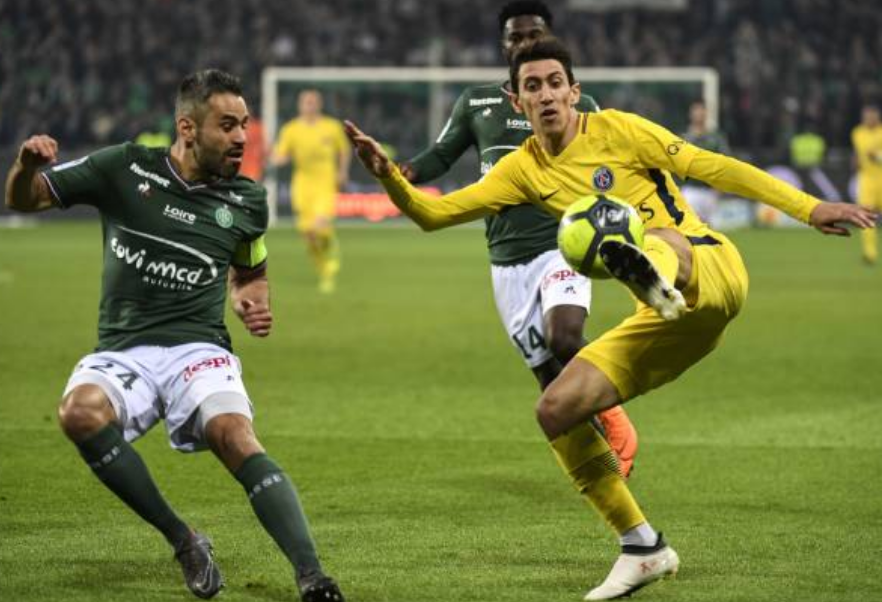 Soi kèo PSG vs Saint Etienne 03h05, ngày 09/01 (Cúp Liên đoàn Pháp)