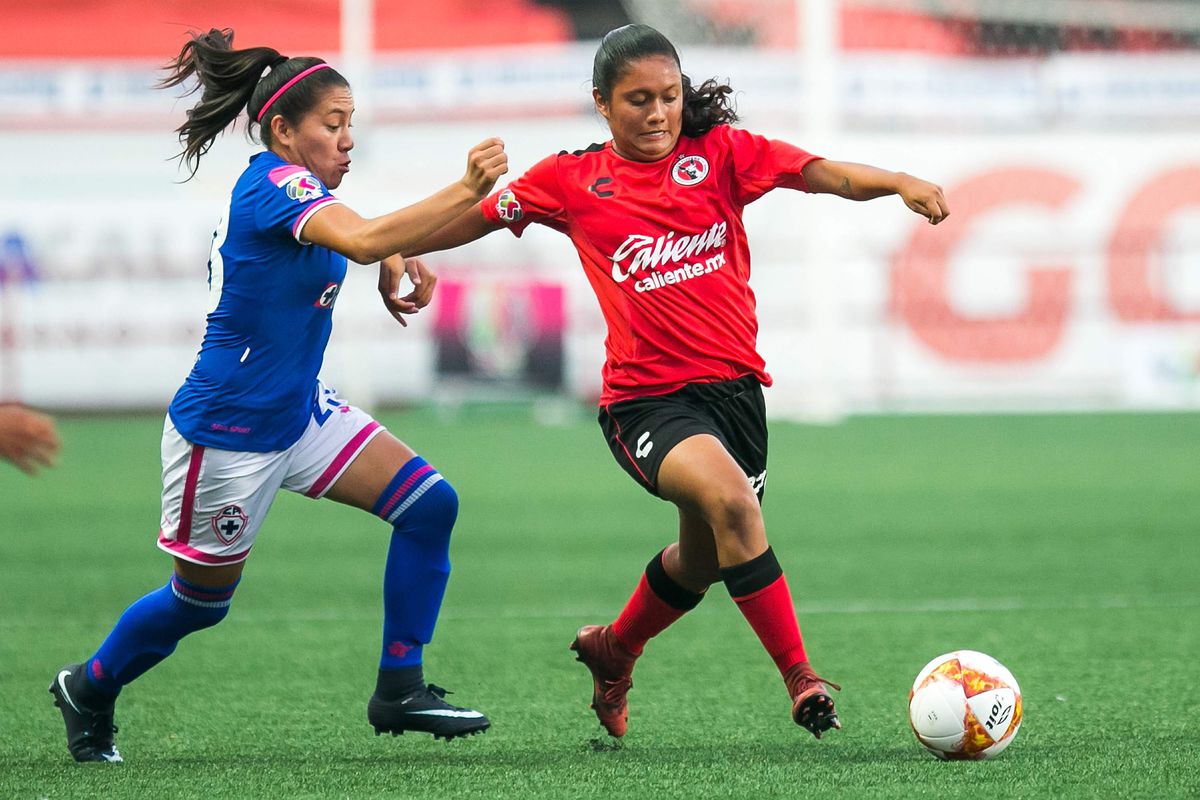 Trực tiếp nữ Chivas Guadalajara vs nữ Cruz Azul: Đối thủ lỳ lợm