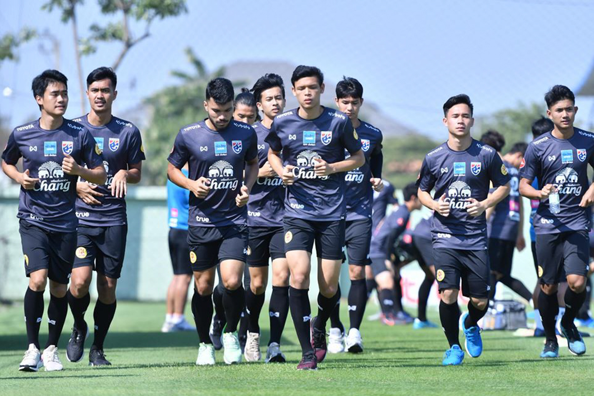 U23 Thái Lan có thể thay đổi danh sách cầu thủ vì "bão" chấn thương