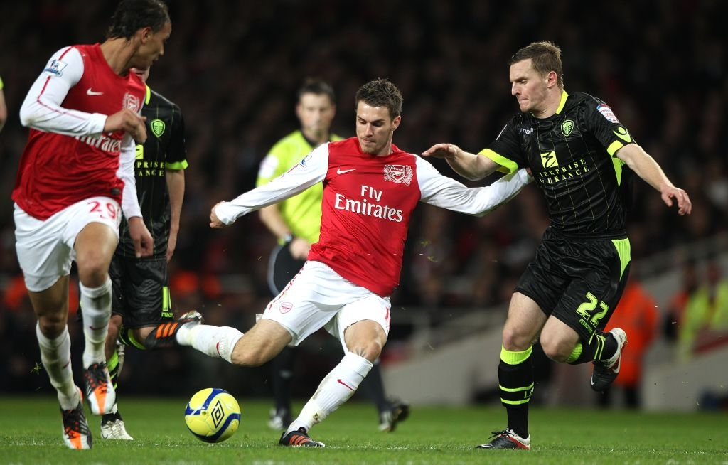 Xem trực tiếp Arsenal vs Leeds Utd trên kênh nào?