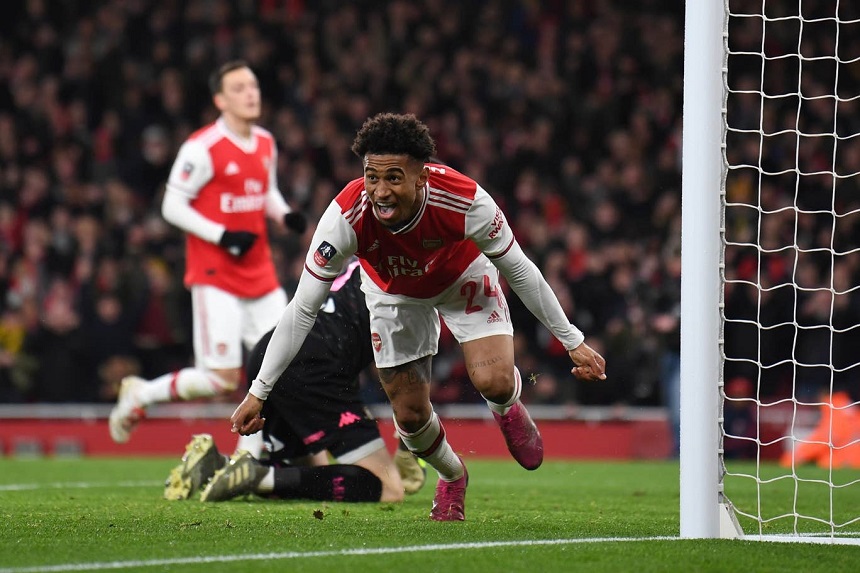 Arsenal được Arteta “thổi lửa” thế nào trong giờ nghỉ tại FA Cup?