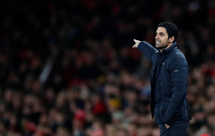 Arsenal được Arteta “thổi lửa” thế nào trong giờ nghỉ tại FA Cup?