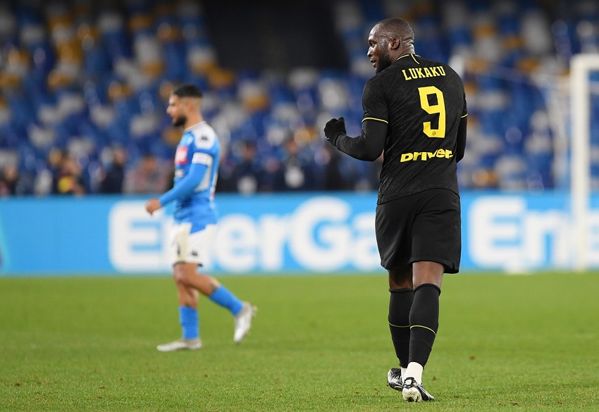 Lukaku được khen là “viên kim cương thô” khi bùng nổ ở Inter Milan