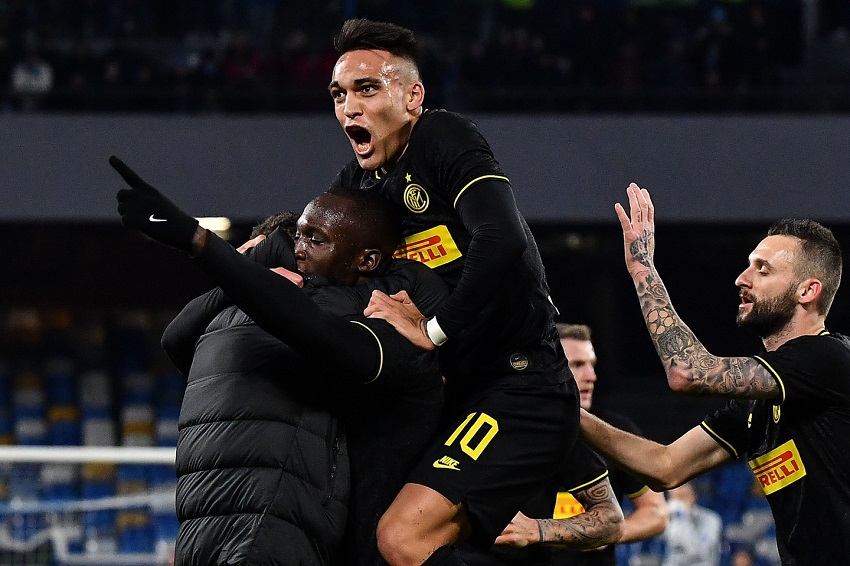 Lukaku lập kỷ lục ghi bàn cho Inter Milan bằng cú sút với tốc độ 111 km/h