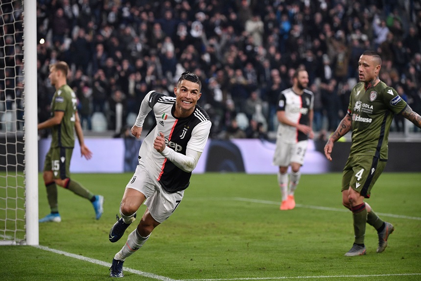 Cristiano Ronaldo vô đối về lập hat-trick trong 12 năm qua Cristiano Ronaldo vô đối về lập hat-trick trong 12 năm qua