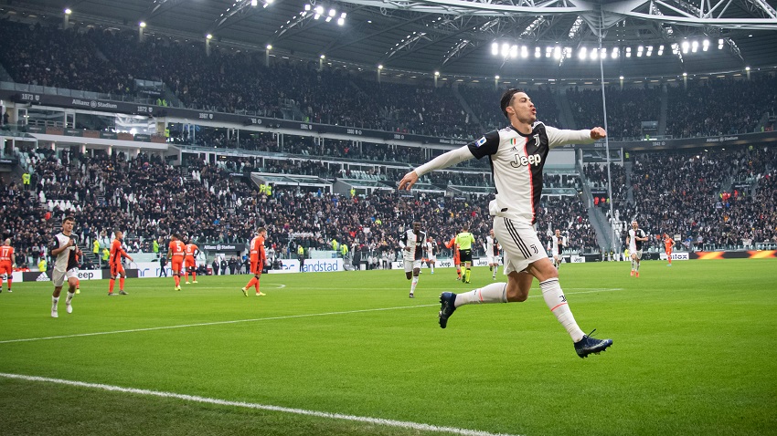 Cristiano Ronaldo vô đối về lập hat-trick trong 12 năm qua Cristiano Ronaldo vô đối về lập hat-trick trong 12 năm qua