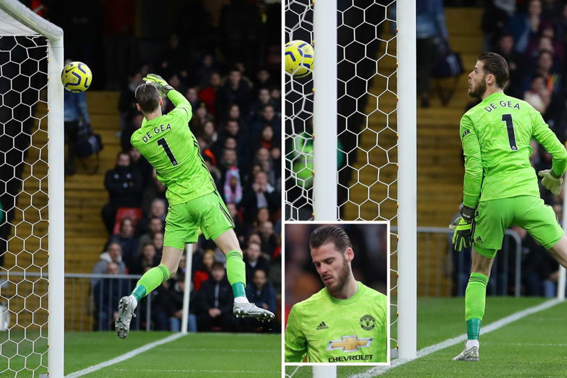 Bằng chứng cho thấy De Gea bị đe dọa vị trí bắt chính tại MU Bằng chứng cho thấy De Gea bị đe dọa vị trí bắt chính tại MU