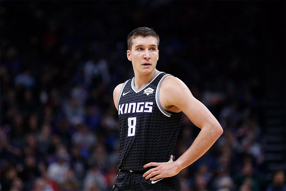 Fan Lakers hóng cú trade trong mơ để lấy siêu xạ thủ Bogdan Bogdanovic, nhưng...
