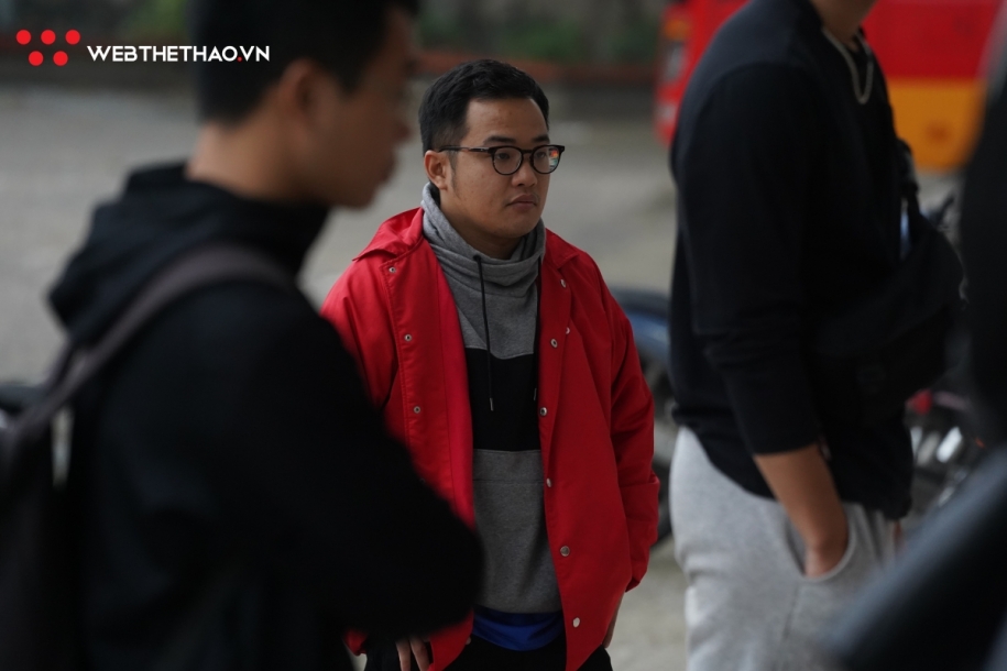 Rapper Phương Cào lặng người sau thất bại của THPT Yên Hòa Rapper Phương Cào lặng người sau thất bại của THPT Yên Hòa