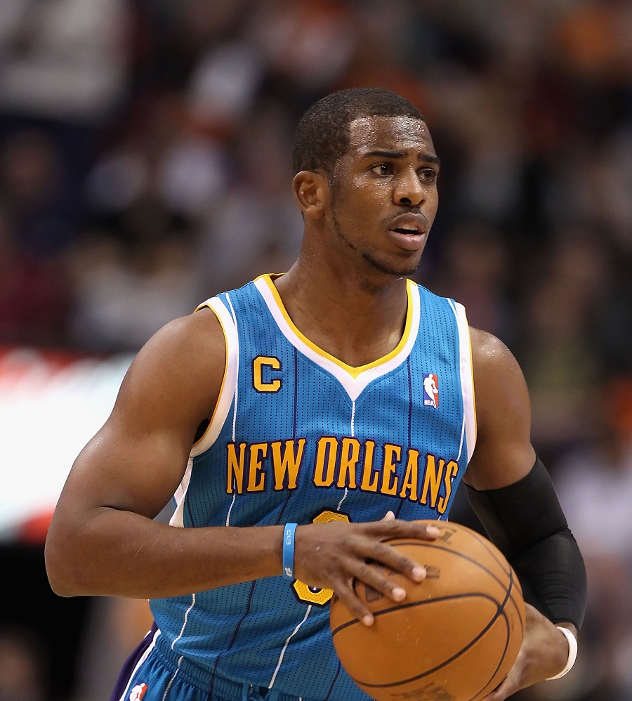 Chris Paul: Cỗ máy chuyền bóng hiệu quả nhất thập kỷ
