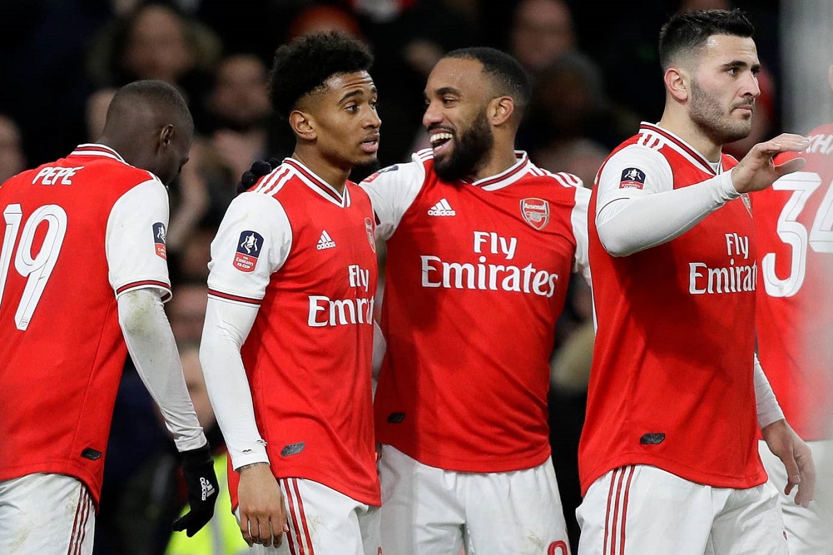 Arsenal được Arteta “thổi lửa” thế nào trong giờ nghỉ tại FA Cup?