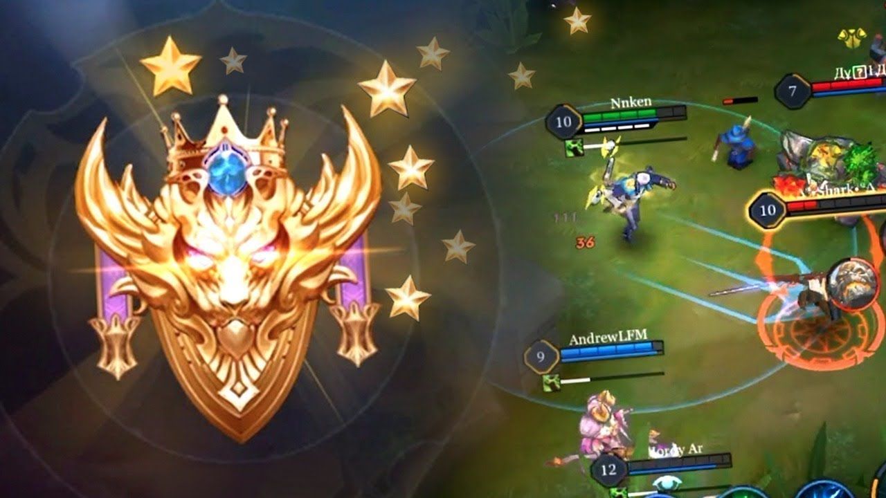 Cập nhật thời gian reset rank Liên Quân mùa 12 và phần thưởng xếp hạng