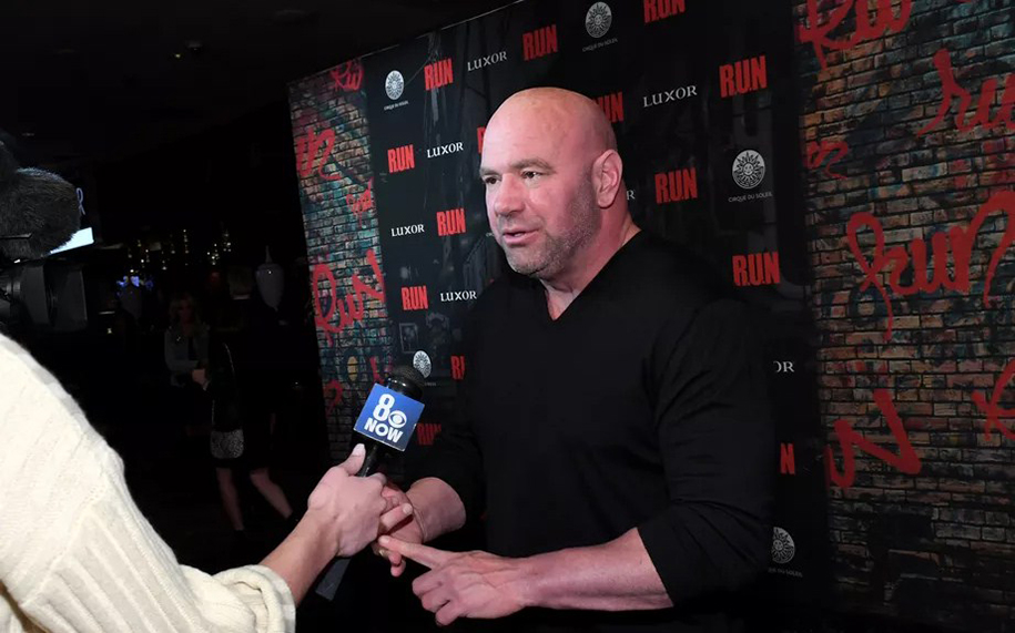 Dana White bức xúc vì mọi người đang hạ thấp đối thủ của Conor McGregor