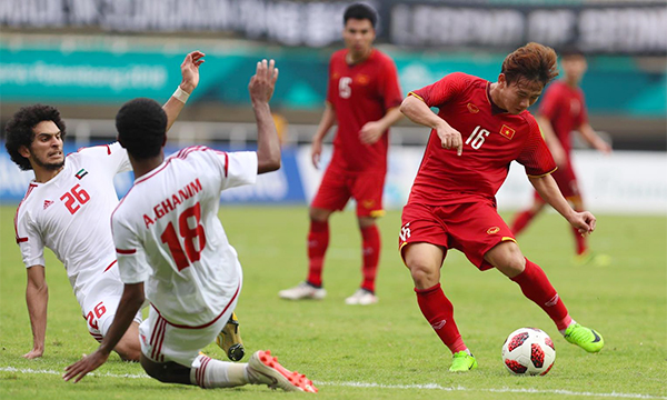 Dự đoán bóng đá U23 Việt Nam vs U23 UAE 17h15, 10/01 (Giải U23 châu Á)