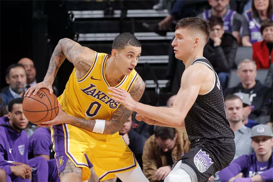 Fan Lakers hóng "cú trade trong mơ" để lấy siêu xạ thủ Bogdan Bogdanovic, nhưng...