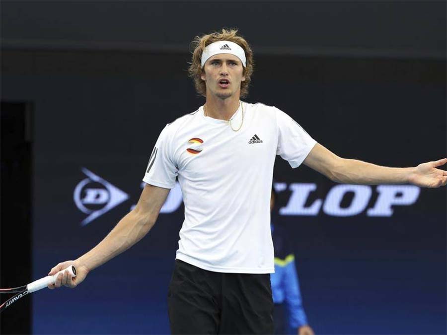 Kết quả quần vợt ATP Cup 2020: Brisbane - địa ngục của Zverev