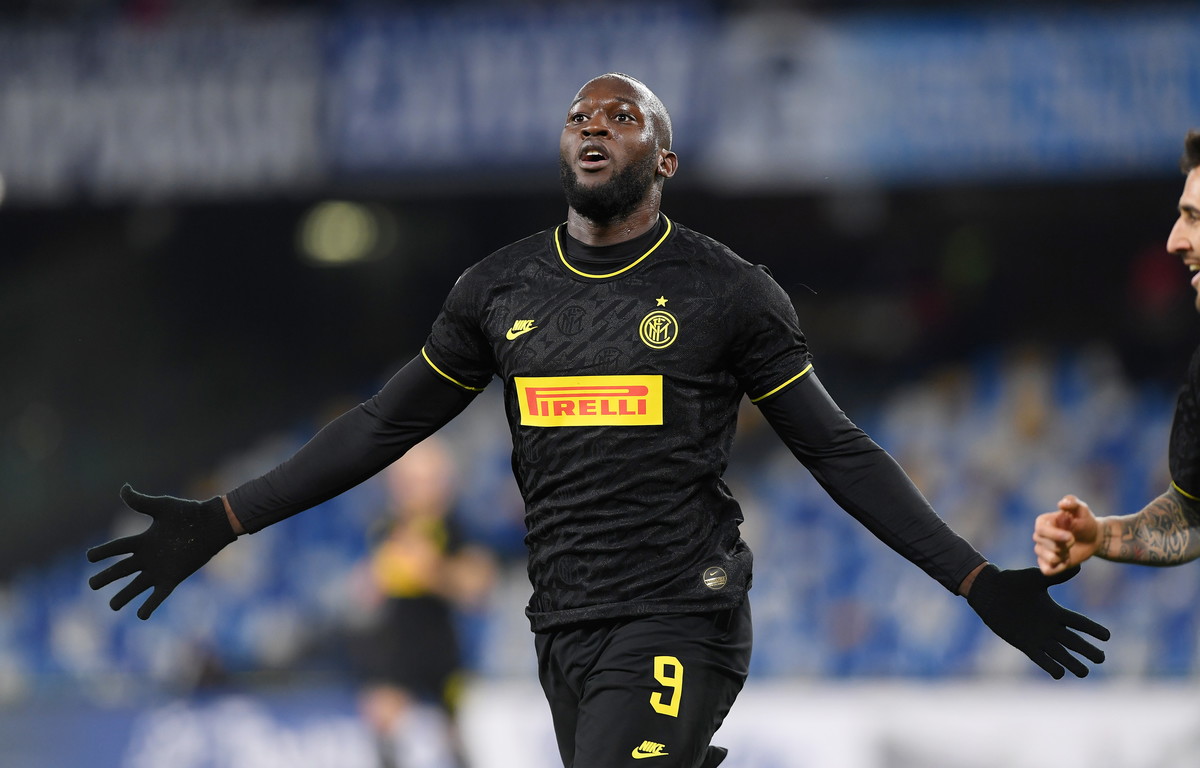 Lukaku được khen là “viên kim cương thô” khi bùng nổ ở Inter Milan