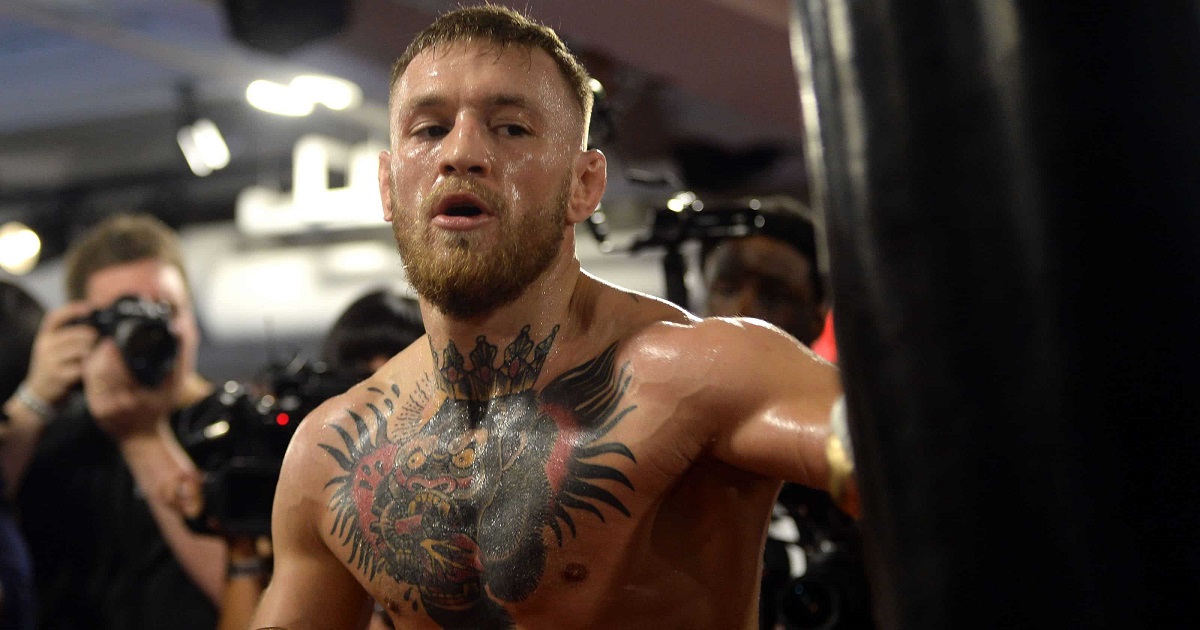 Lý giải nguyên nhân khiến Conor McGregor hay "hết pin" ở những hiệp cuối