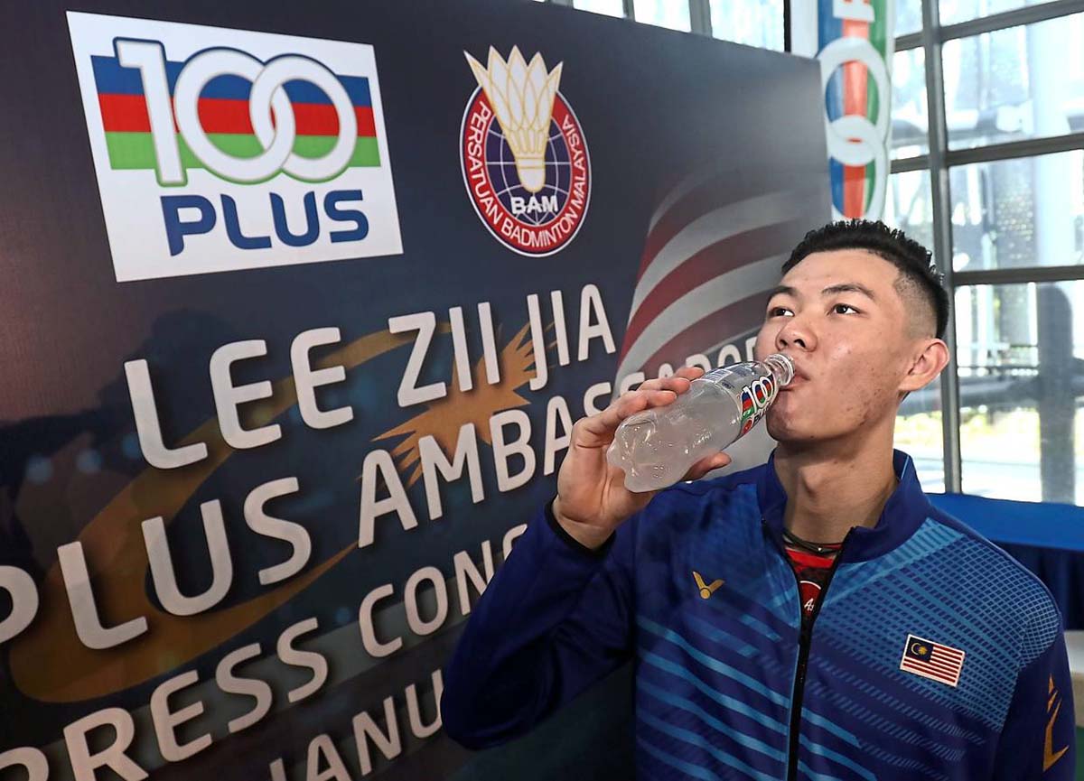 Ngôi sao cầu lông Lee Zii Jia: Vô địch SEA Games trở thành thương hiệu