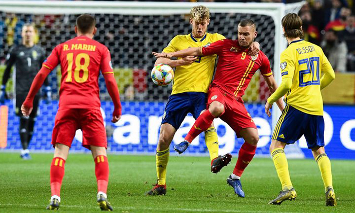 Nhận định Thụy Điển vs Moldova 00h00, ngày 10/01 (Giao hữu quốc tế)