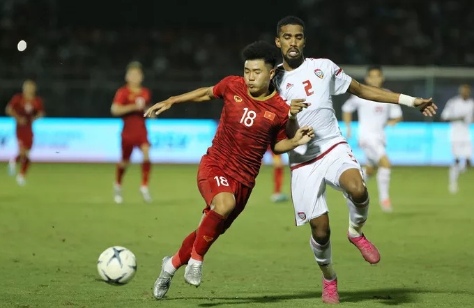 Nhận định U23 Việt Nam vs U23 UAE 17h15, 10/01 (Giải U23 châu Á)