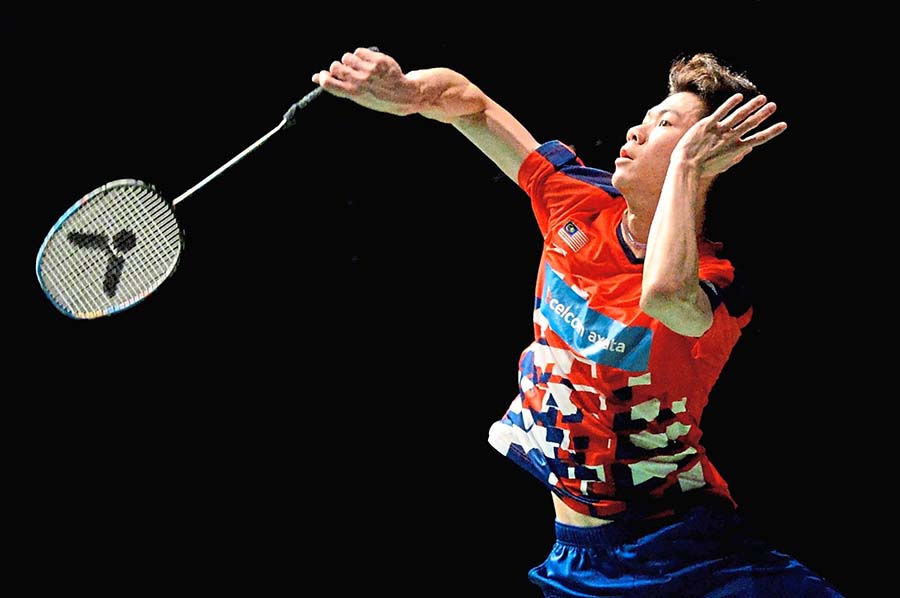 Ngôi sao cầu lông Lee Zii Jia: Vô địch SEA Games trở thành thương hiệu
