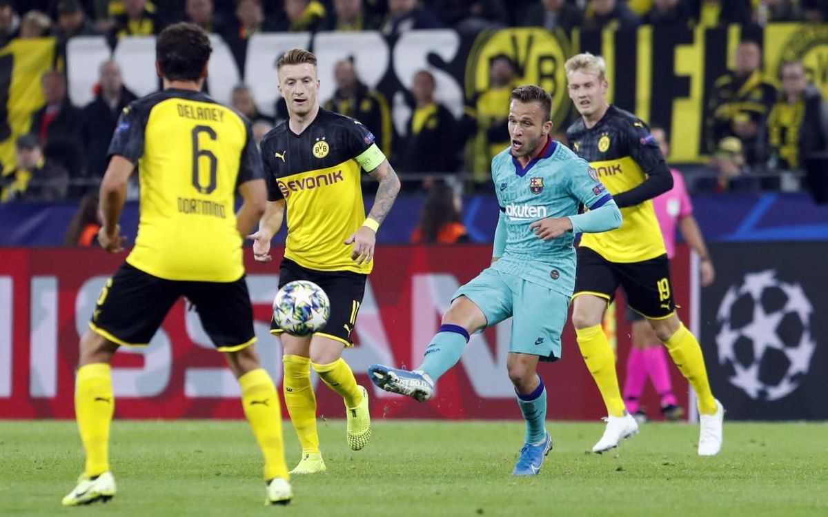 Trực tiếp Standard Liege vs Dortmund: Hơn nhau ở đẳng cấp